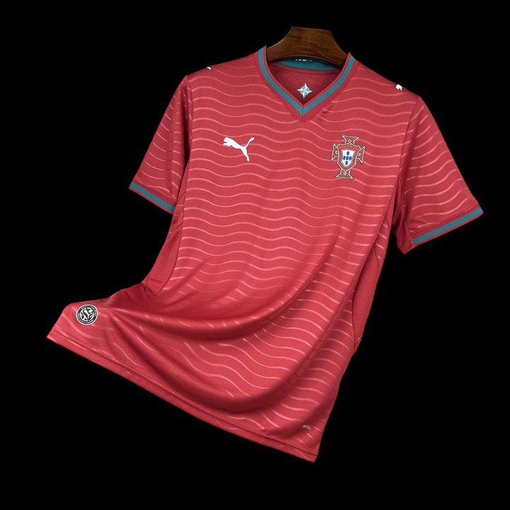 Portugal Maillot Domicile 26/27 — vue 1