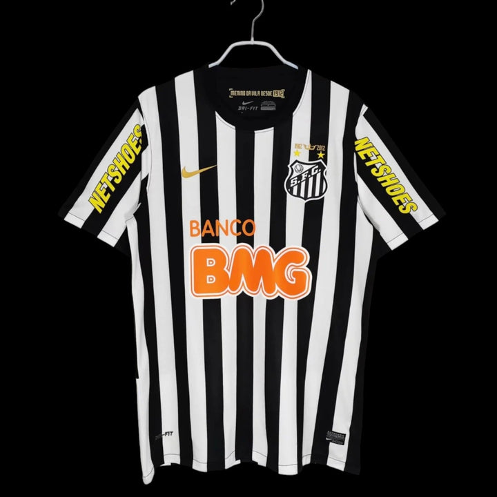 Santos Maillot Rétro 2013 — vue 1