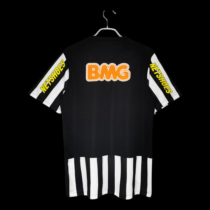 Santos Maillot Rétro 2013 — vue 2