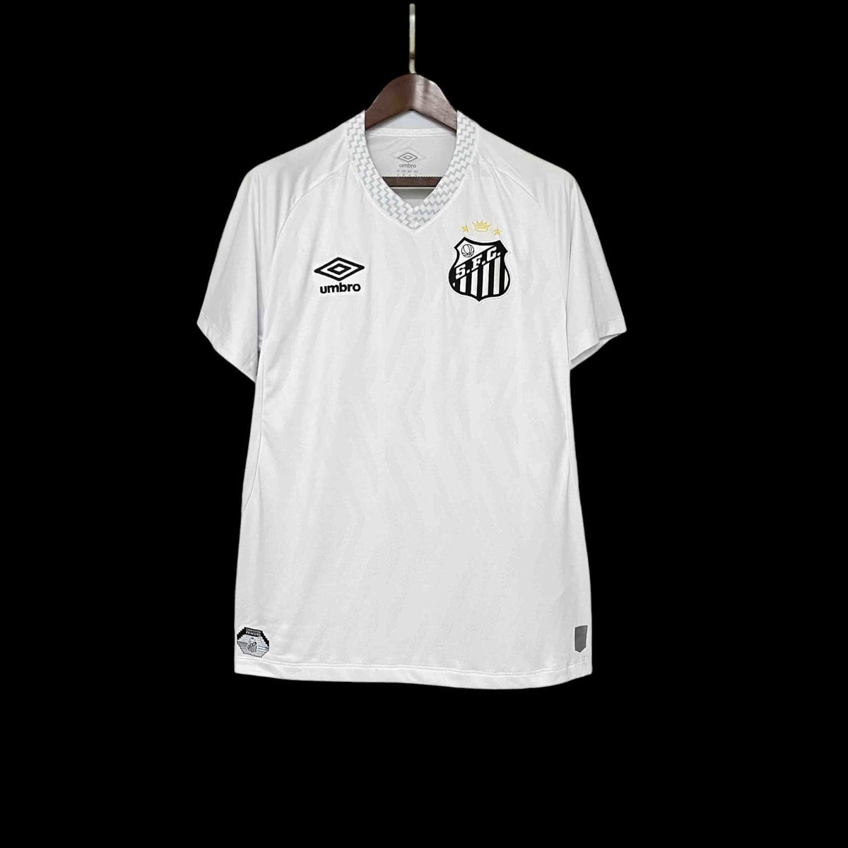Santos Maillot Domicile 25/26 — vue 1