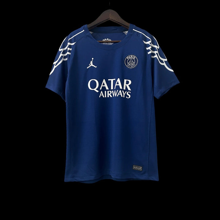 Paris SG Maillot Fourth 24/25 — vue 1