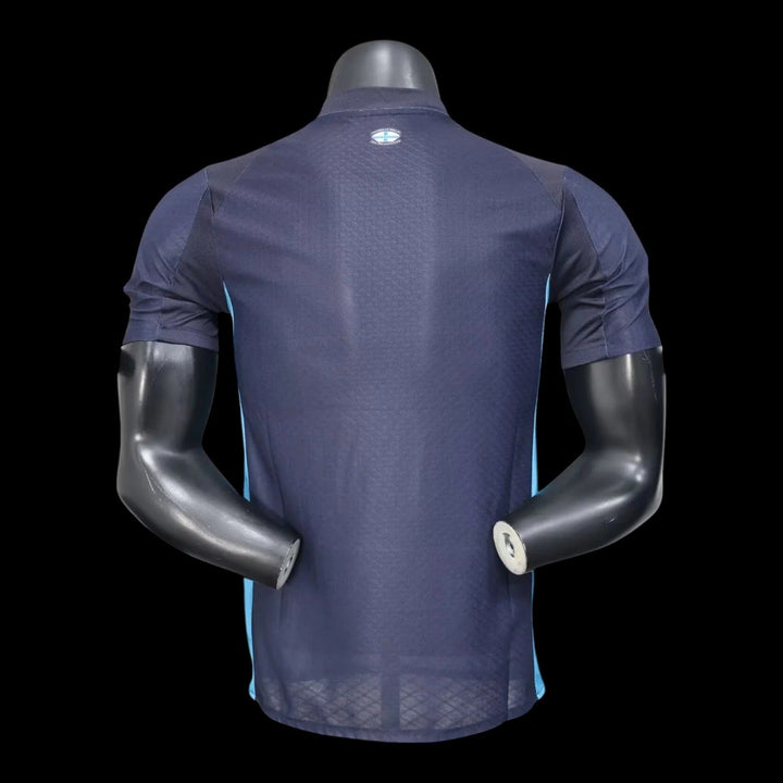 Marseille Maillot Extérieur 25/26 – Version Player — vue 2