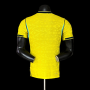 Brésil Maillot Domicile 26/27 – Version Player — vue 2