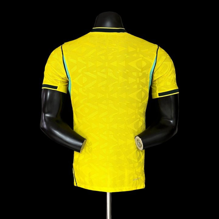 Brésil Maillot Domicile 26/27 – Version Player — vue 2