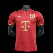 Bayern Munich Maillot 125th Anniversary – Version Player — vue 1