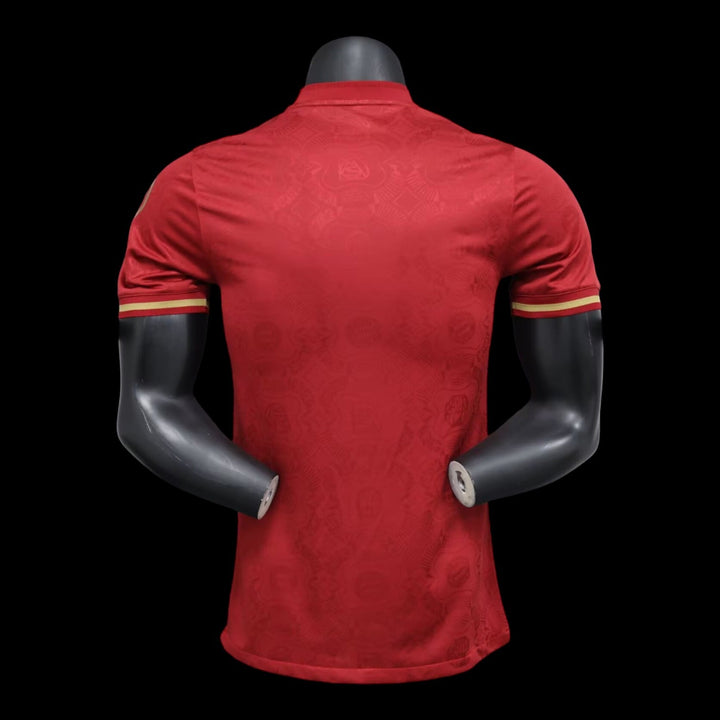 Bayern Munich Maillot 125th Anniversary – Version Player — vue 2