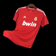 R.Madrid Maillot Third Rétro 2011/12 — vue 1