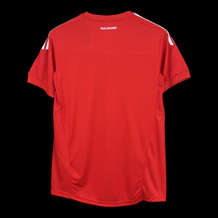 R.Madrid Maillot Third Rétro 2011/12 — vue 2