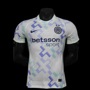 Inter Milan Maillot Extérieur 25/26 – Version Player — vue 1
