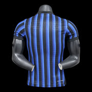 Inter Milan Maillot Domicile 25/26 – Version Player — vue 2