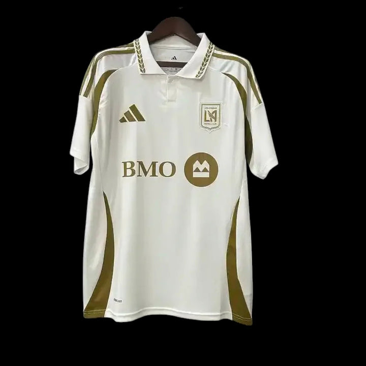 Los Angeles FC Maillot Extérieur 25/26 — vue 1