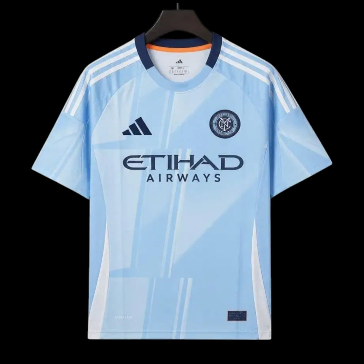 New York City Maillot Domicile 26/27 — vue 1