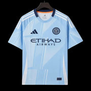 New York City Maillot Domicile 26/27 — vue 1