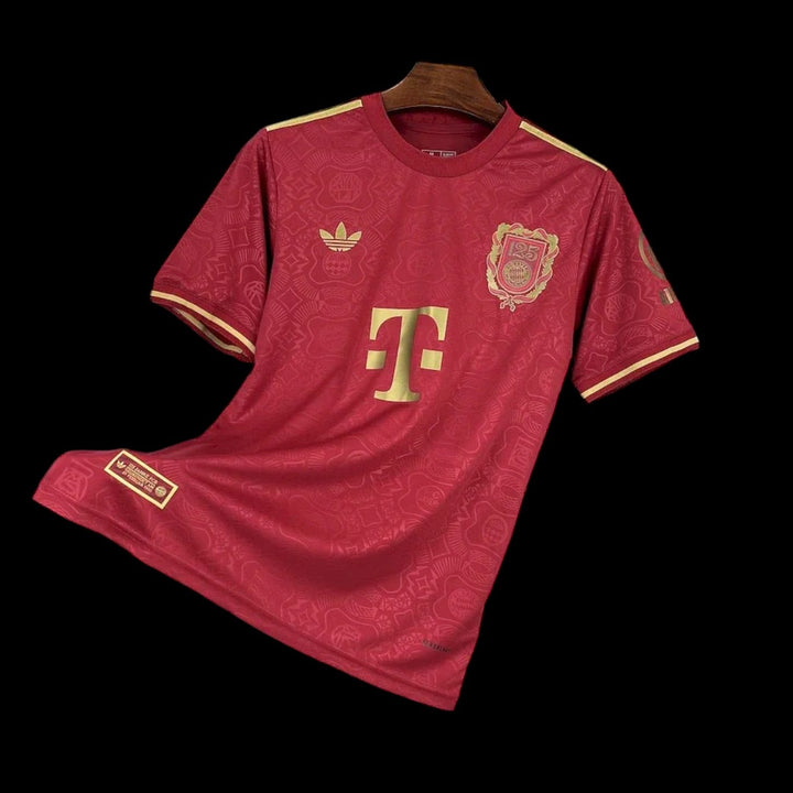 Bayern Munich Maillot 125th Anniversary — vue 1