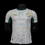 Sénégal Maillot Domicile 26/27 – Version Player — vue 1