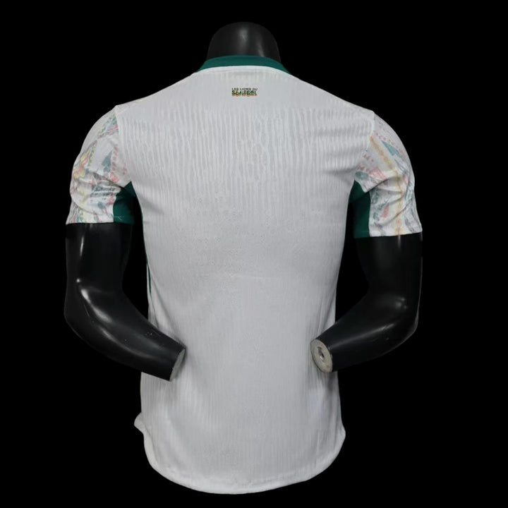 Sénégal Maillot Domicile 26/27 – Version Player — vue 2