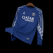 Paris SG Maillot Manches Longues Fourth 24/25 — vue 1