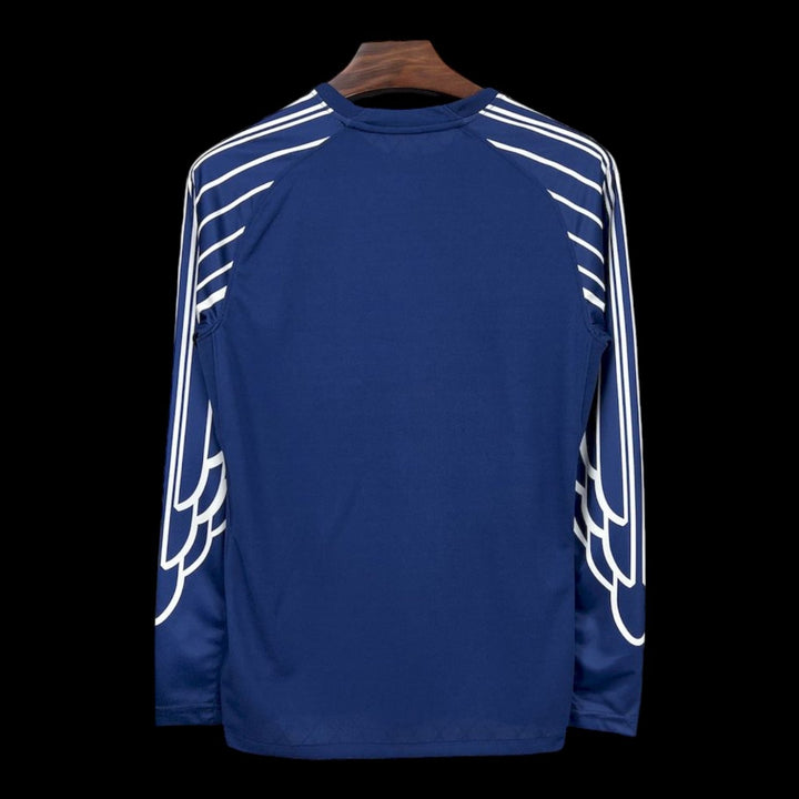Paris SG Maillot Manches Longues Fourth 24/25 — vue 2