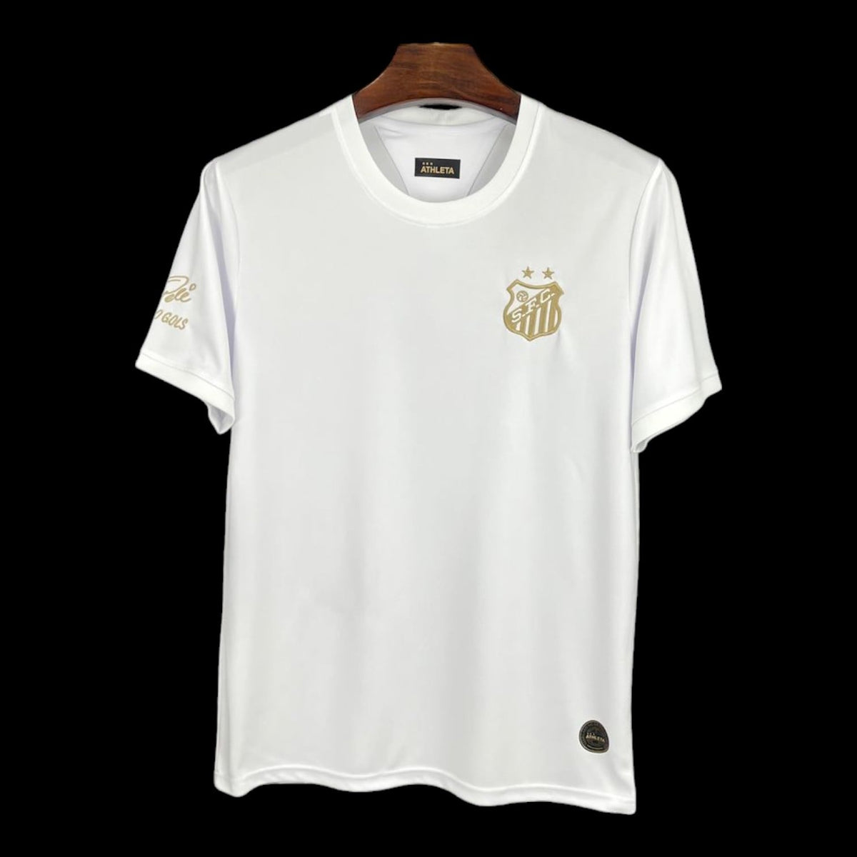 Santos Maillot Edition Pele — vue 1