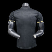 Bayern Munich Maillot 125th Anniversary Noir – Version Player — vue 2