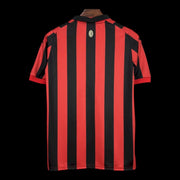 Milan AC Maillot 125th Anniversary Edition Retro Rouge — vue 2