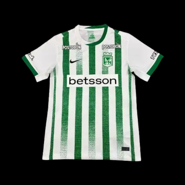 Atlético Nacional Maillot Domicile 25/26 — vue 1