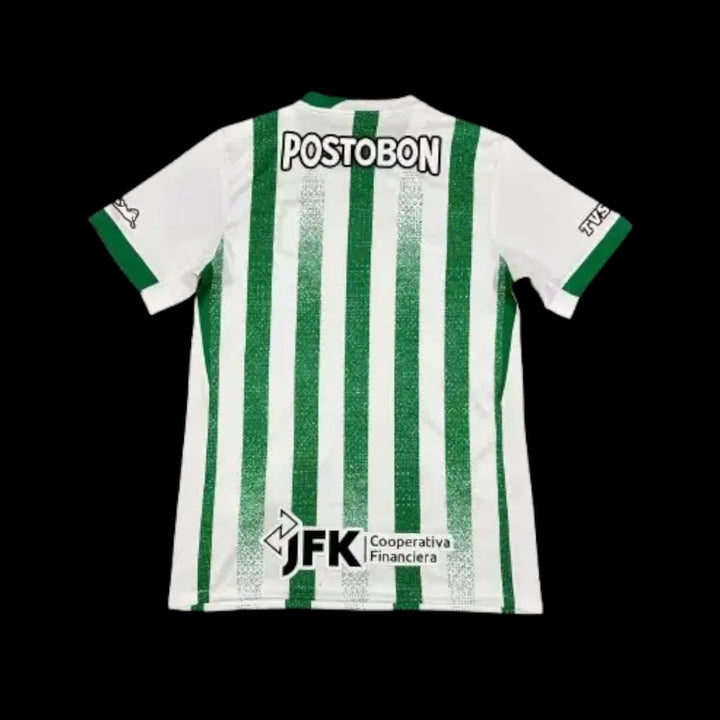 Atlético Nacional Maillot Domicile 25/26 — vue 2