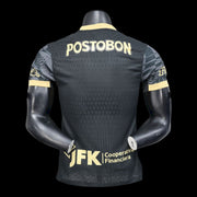 Atlético Nacional Maillot Extérieur 25/26 – Version Player — vue 2
