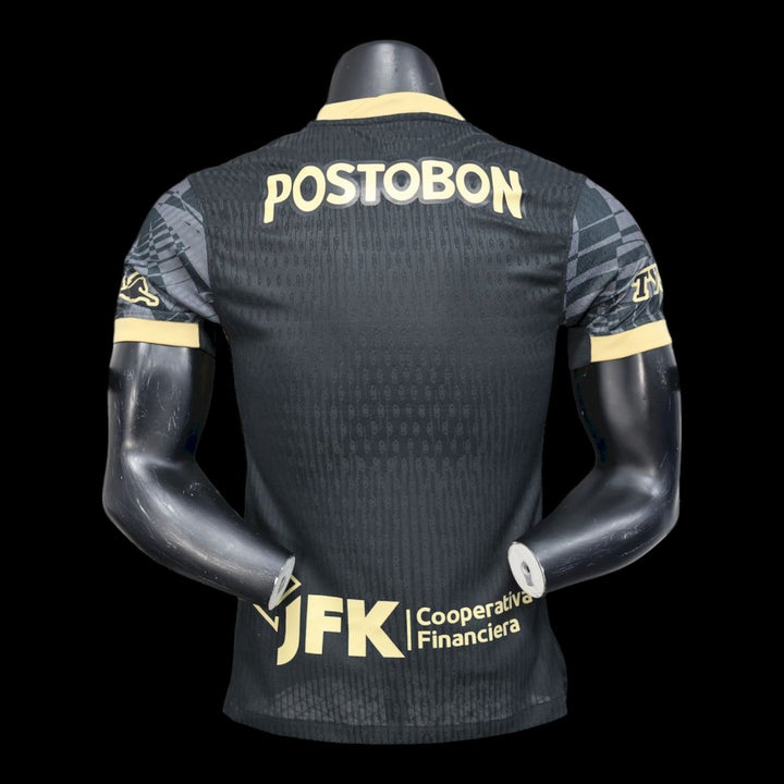 Atlético Nacional Maillot Extérieur 25/26 – Version Player — vue 2