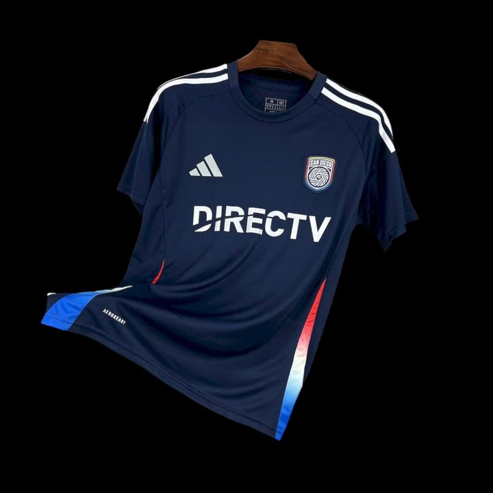 San Diego Maillot Domicile 25/26 — vue 1