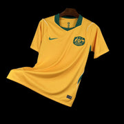 Australie Maillot Domicile 26/27 — vue 1