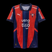 Cerro Porteño Maillot Domicile 25/26 — vue 1
