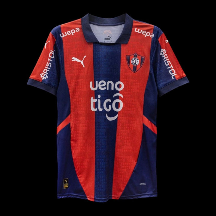 Cerro Porteño Maillot Domicile 25/26 — vue 1
