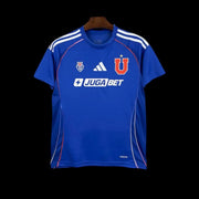 Universidad de Chile Maillot Domicile 25/26 — vue 1