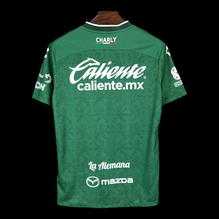 Club León Maillot Domicile 25/26 — vue 2