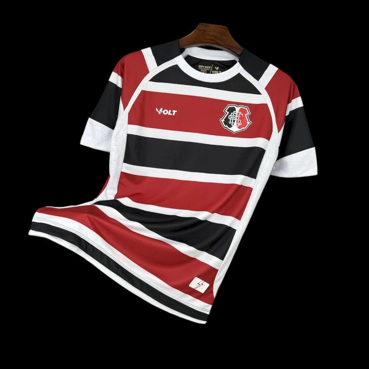 Santa Cruz FC Maillot Domicile 25/26 — vue 1