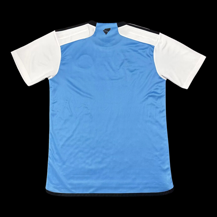 Charlotte Maillot Domicile 25/26 — vue 2