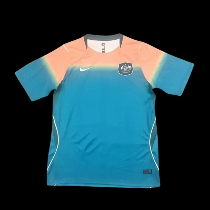 Australie Maillot Extérieur 26/27 — vue 1