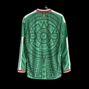 Mexique Maillot Domicile Manches Longues 26/27 — vue 2
