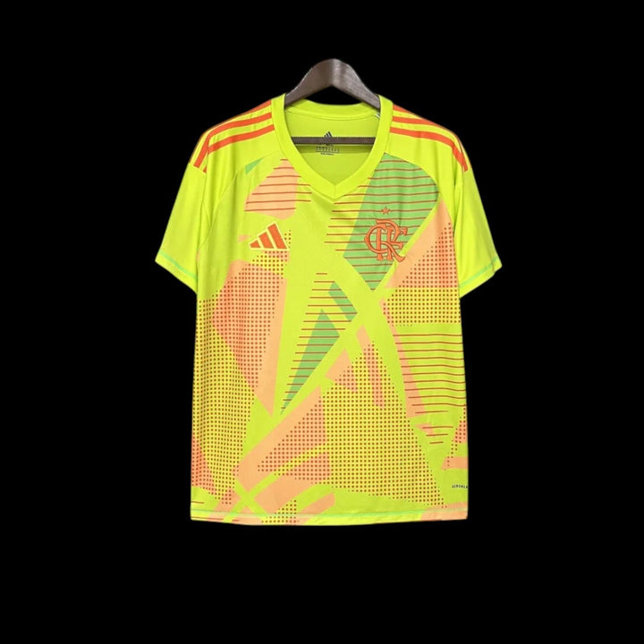 Flamengo Maillot Gardien 25/26 — vue 1