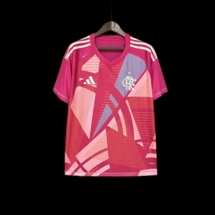 Flamengo Maillot Gardien 25/26 — vue 1