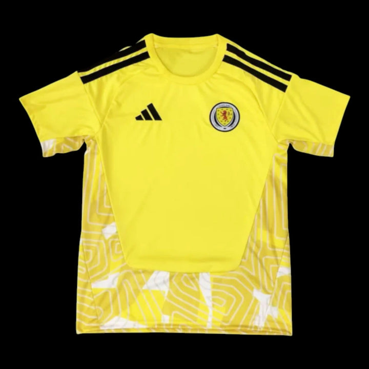 Ecosse Maillot Gardien 26/27 — vue 1