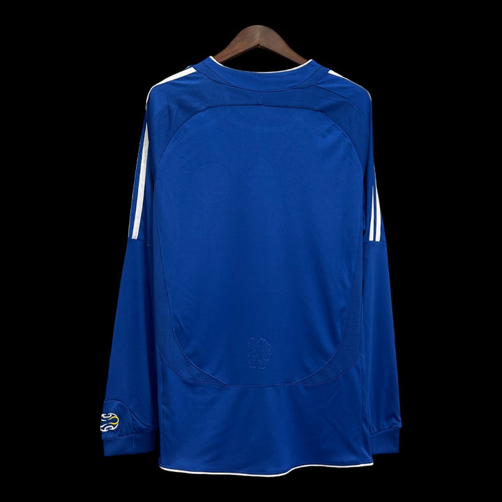 Chelsea Maillot Manches Longues Rétro 06/07 — vue 2