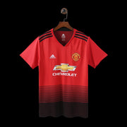 Manchester Utd Maillot Rétro 18/19 — vue 1