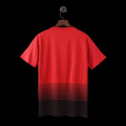 Manchester Utd Maillot Rétro 18/19 — vue 2