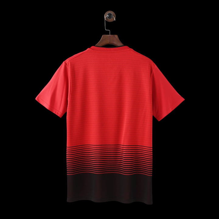 Manchester Utd Maillot Rétro 18/19 — vue 2