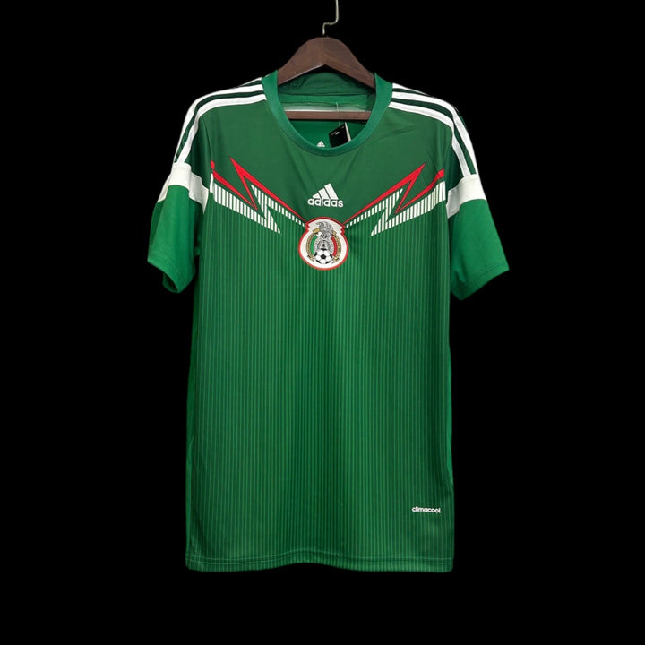 Mexique Maillot Rétro 2014 — vue 1
