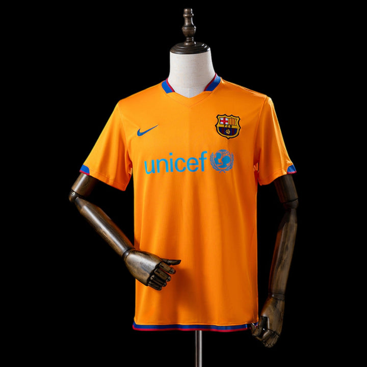 Barcelone Maillot Rétro 06/07 — vue 1