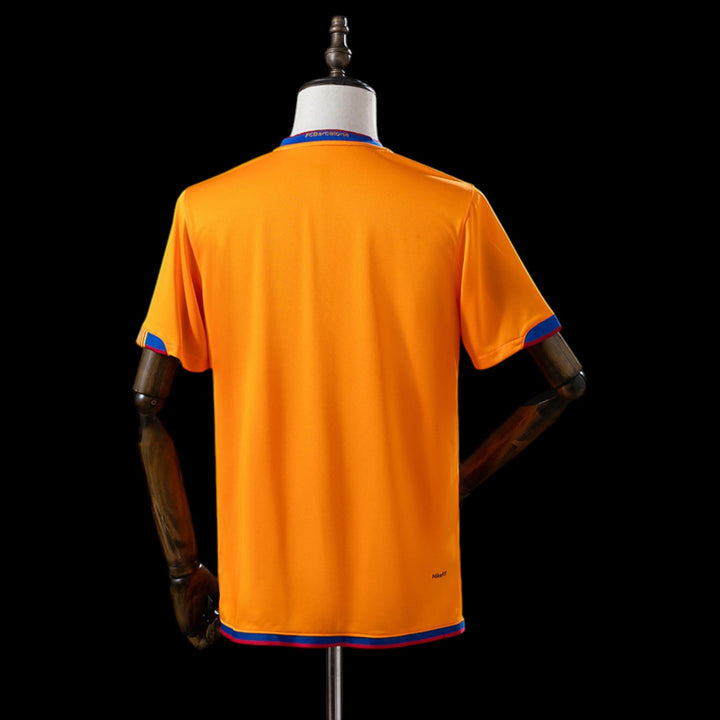 Barcelone Maillot Rétro 06/07 — vue 2