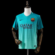 Barcelone Maillot Rétro 16/17 — vue 1